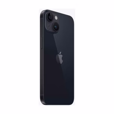 Apple iPhone 14 Smartphone Schwarz Midnight 3
