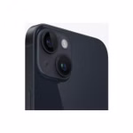 Apple iPhone 14 Smartphone Schwarz Midnight 4