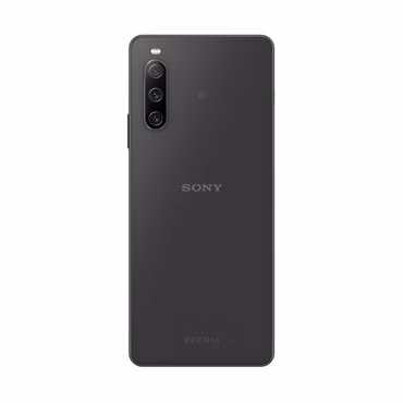 Sony Xperia 10 IV Dual SIM Smartphone Schwarz Black 2