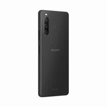 Sony Xperia 10 IV Dual SIM Smartphone Schwarz Black 3