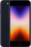 Apple iPhone SE 2022 (3.Gen.) Smartphone Schwarz Midnight 1 Apple iPhone SE 2022 (3.Gen.) Smartphone Schwarz Midnight 1