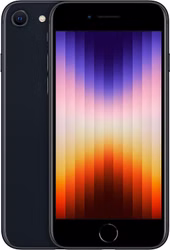 Apple iPhone SE 2022 (3.Gen.) Smartphone Schwarz Midnight 1 Apple iPhone SE 2022 (3.Gen.) Smartphone Schwarz Midnight 1