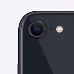 Apple iPhone SE 2022 (3.Gen.) Smartphone Schwarz Midnight 3 Apple iPhone SE 2022 (3.Gen.) Smartphone Schwarz Midnight 3