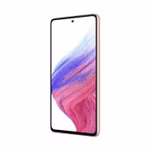 Samsung Galaxy A53 5G Dual SIM Smartphone 128GB Rosegold Awesome Peach 2 Samsung Galaxy A53 5G Dual SIM Smartphone 128GB Rosegold Awesome Peach2