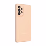 Samsung Galaxy A53 5G Dual SIM Smartphone 128GB Rosegold Awesome Peach4 Samsung Galaxy A53 5G Dual SIM Smartphone 128GB Rosegold Awesome Peach4