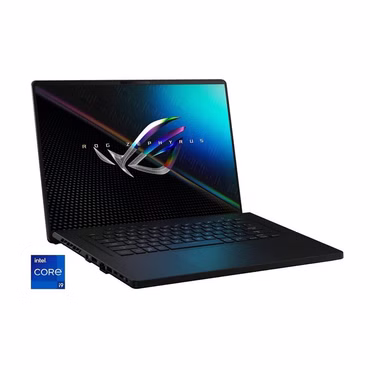 Asus ROG Zephyrus M16 GU603 16 Zoll Notebook Intel Core i9-12900H 16GB/1TB SSD Schwarz 1