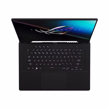 Asus ROG Zephyrus M16 GU603 16 Zoll Notebook Intel Core i9-12900H 16GB/1TB SSD Schwarz 3