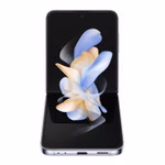 Samsung Z Flip4 Dual SIM Smartphone Blau Blue 1 Samsung Z Flip4 Dual SIM Smartphone Blau Blue 1