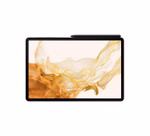 Samsung Galaxy Tab S8+ Wi-Fi + 5G 12,4 Zoll Tablet Grau Graphite 2