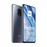 Xiaomi Redmi Note 9 Pro DualSIM Smartphone 128GB Grau Interstellar Grey 1