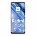 Xiaomi Redmi Note 9 Pro DualSIM Smartphone 128GB Grau Interstellar Grey 2