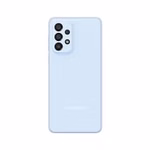 Samsung Galaxy A33 Dual-SIM Smartphone Blau Awesome Blue 4 Samsung Galaxy A33 Dual-SIM Smartphone Blau Awesome Blue 4