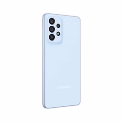 Samsung Galaxy A33 Dual-SIM Smartphone Blau Awesome Blue 3 Samsung Galaxy A33 Dual-SIM Smartphone Blau Awesome Blue 3