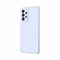 Samsung Galaxy A33 Dual-SIM Smartphone Blau Awesome Blue 2 Samsung Galaxy A33 Dual-SIM Smartphone Blau Awesome Blue 2