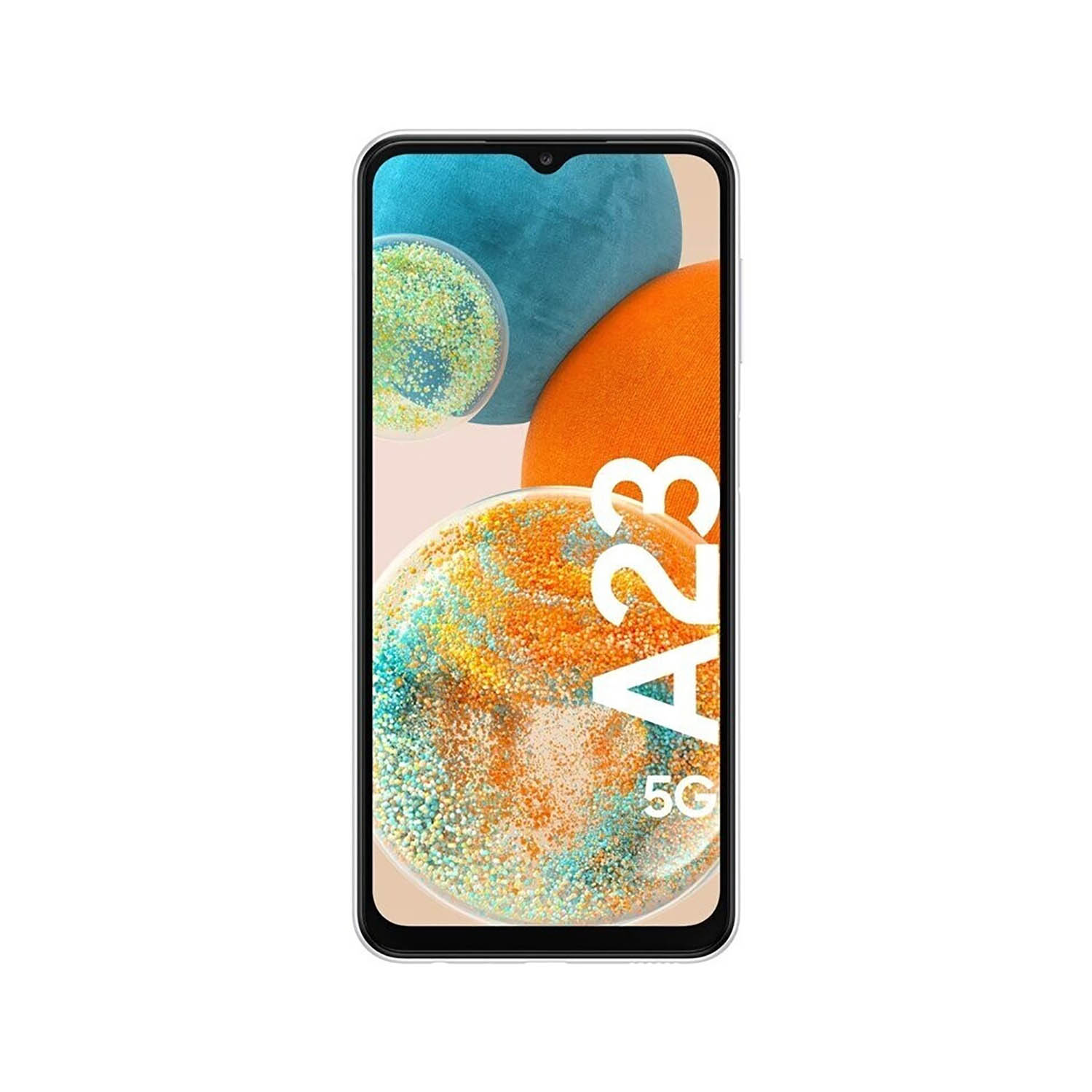 Samsung Galaxy A23 5G Dual-SIM Smartphone 4/64GB Weiß