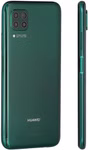 Huawei P40 Lite Dual SIM Smartphone Grün Crush Green 3