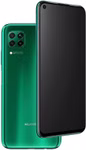 Huawei P40 Lite Dual SIM Smartphone Grün Crush Green 2