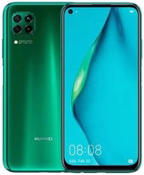 Huawei P40 Lite Dual SIM Smartphone Grün Crush Green 1
