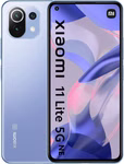 Xiaomi 11 Lite 5G NE DualSIM Smartphone Blau Bubblegum Blue 1
