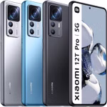 Xiaomi 12T Pro Dual SIM Smartphone Schwarz Black 3