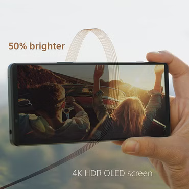 Sony Xperia 1 IV Dual SIM Smartphone Schwarz Black 4 Sony Xperia 1 IV Dual SIM Smartphone Schwarz Black 4