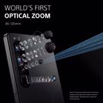 Sony Xperia 1 IV Dual SIM Smartphone Schwarz Black 5