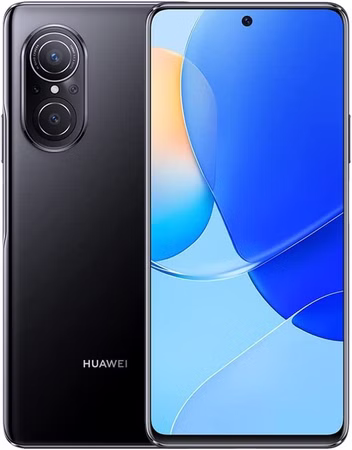 Huawei Nova 9 SE DualSIM Smartphone 128GB Schwarz Midnight Black 1