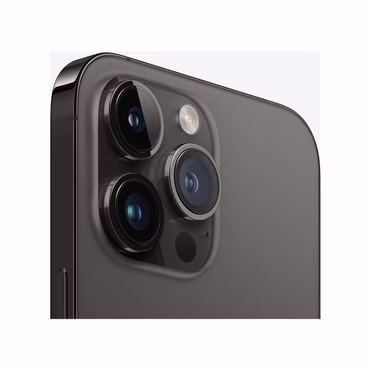Apple iPhone 14 Pro Max Smartphone Schwarz Space Black 5