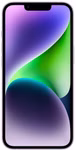 Apple iPhone 14 Smartphone 128GB Lila Purple