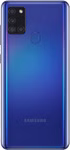 Samsung Galaxy A21s Dual Sim Smartphone 32GB Blau Blue