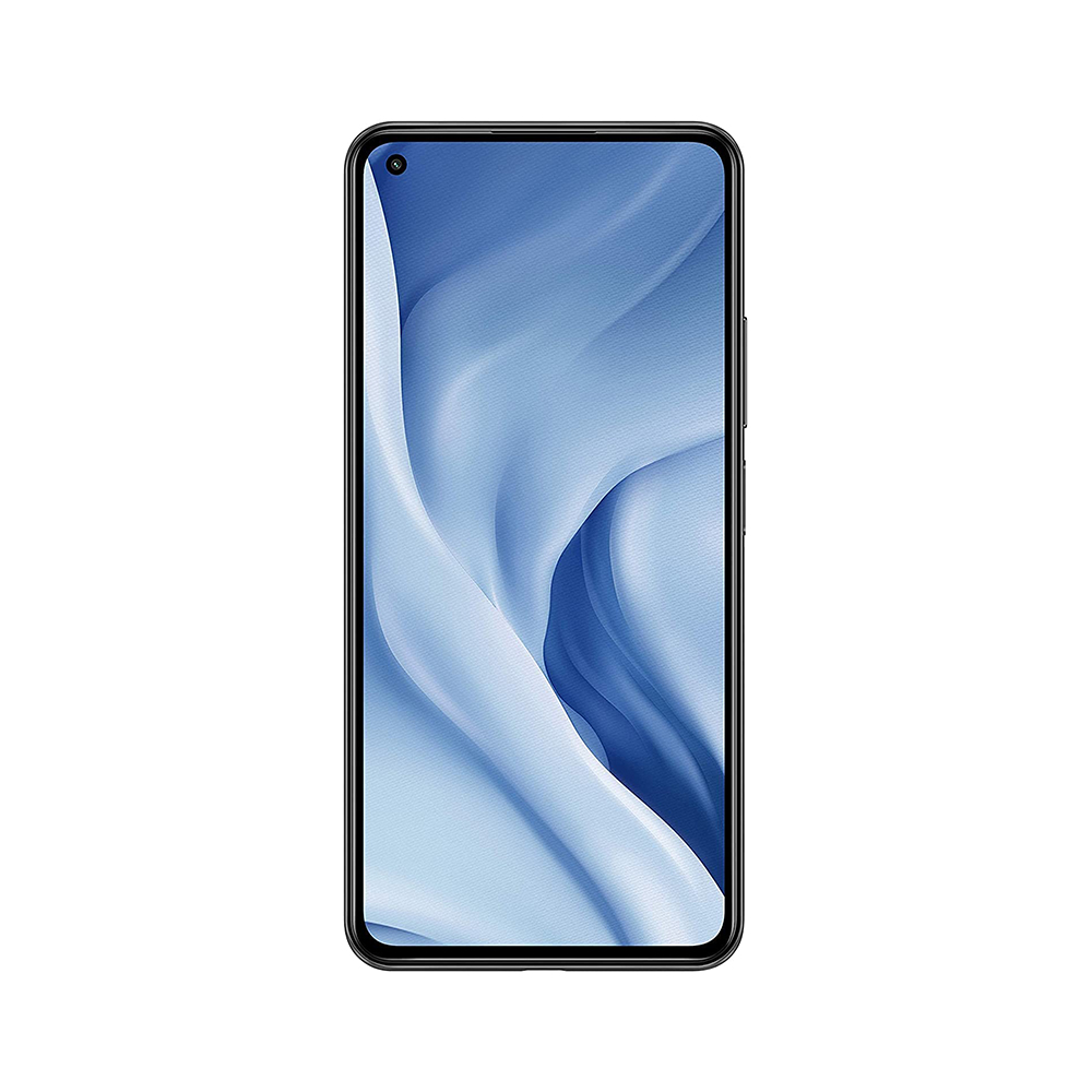 Xiaomi Mi 11 Lite Dual Sim 5G Smartphone 128GB Schwarz Truffle