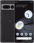 Google Pixel 7 Pro Smartphone Schwarz Obsidian 1