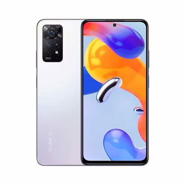 Xiaomi Redmi Note 11 Pro 5G DualSIM Smartphone 128GB Weiß Polar White