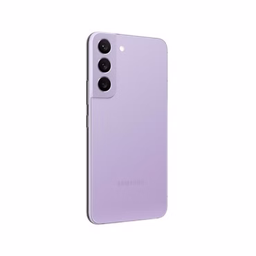 Samsung Galaxy S22 Dual-SIM Smartphone Violett Bora Purple 2
