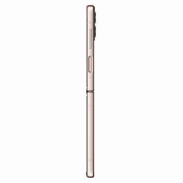 Samsung Z Flip4 Dual-SIM Smartphone Pink Gold 6