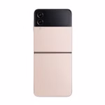 Samsung Z Flip4 Dual-SIM Smartphone Pink Gold 3