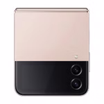 Samsung Z Flip4 Dual-SIM Smartphone Pink Gold 5