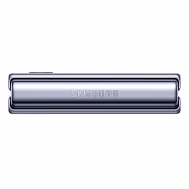 Samsung Z Flip4 Dual-SIM Smartphone Blau Blue 4