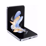 Samsung Z Flip4 Dual-SIM Smartphone Blau Blue 1