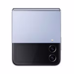 Samsung Z Flip4 Dual-SIM Smartphone Blau Blue 6