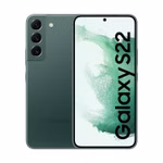 Samsung Galaxy S22 Dual-SIM Smartphone Grün Green 1