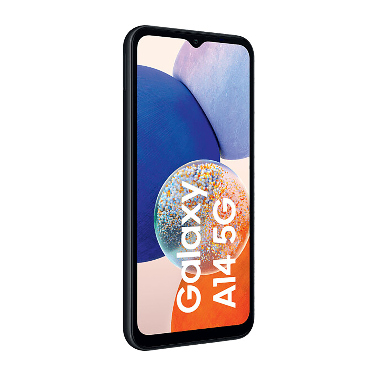 Samsung Galaxy A14 5G DualSIM Smartphone 64GB Schwarz Black
