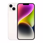 Apple iPhone 14 Plus Smartphone Weiß Polarstern 1