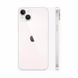 Apple iPhone 14 Plus Smartphone Weiß Polarstern 4 Apple iPhone 14 Plus Smartphone Weiß Polarstern 4