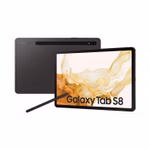 Samsung Galaxy Tab S8 Wi-Fi 11 Zoll Tablet Grau Graphite 1