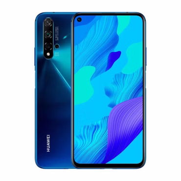 Huawei Nova 5T Smartphone 128GB Blau Crush Blue