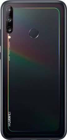 送料無料】HUAWEI P40 lite E ミッドナイトブラック HUAWEI AppGallery