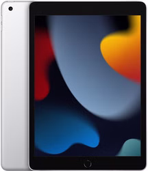 Apple iPad (9.Gen.) 10.2" Tablet Silber Silver 1