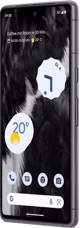 Google Pixel 7 Smartphone Schwarz Obsidian 6