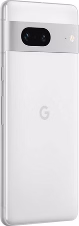 Google Pixel 7 Smartphone Weiß Snow 5
